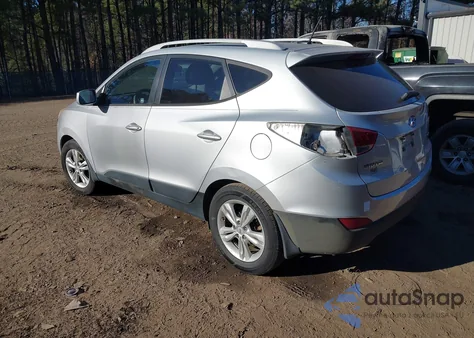 2011 Hyundai Tucson Gls z USA, uszkodzony, nr VIN KM8JU3AC9BU262531